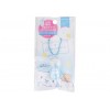 SR-59187 Soda Frappe Keyholder Cinnamoroll