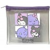 SR-59921 Kuromi Mini Zipper Bag