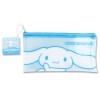 SR-59938 Sanrio Cinnamoroll Zippered Slim Pouch