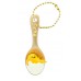 SR-60558 Sanrio Gudetama Spoon Theme Blind Box Key Chain (One Random Piece)