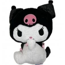 SR-26516 Sanrio Characters Kuromi Super Big Plush - Turn Around