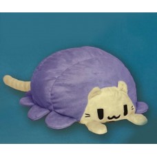 SR-04400 (CGP-444) Chax GP Gloomy Bear XL Size Giant Daiou Gusoku Neko Bathynomus Giganteus Cat Plush - Purple