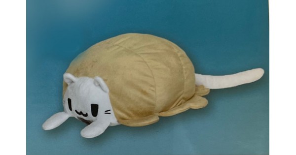 CGP-444) Chax GP Gloomy Bear XL Size Giant Daiou Gusoku Neko