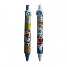 CM-24104 Doraemon Mechanical Pencil and Pen Set