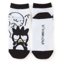 SR-09358 Sanrio Socks  Badtz Maru 8-9 inches (23-25 cm )