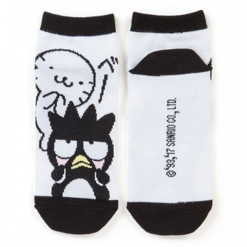 Sanrio Socks Badtz Maru 8-9 inches (23-25 cm )