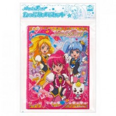 SR-06090 Happiness Charge Pretty Cure Memo pad