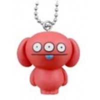 SR-82698 Ugly Doll Yawaraka (Soft) Mascot 300y - Peaco