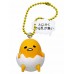 SR-83918  Takara TOMY A.R.T.S  Sanrio Gudetama Strange Pose Figure Mascot Swing 200y - Gudetama Shell Pants