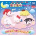 SR-86160 Takara TOMY A.R.T.S Sanrio Characters Oyasumi (Good Night) Mascot 200y - Hello Kitty