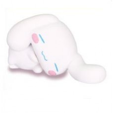 SR-86160 Takara TOMY A.R.T.S Sanrio Characters Oyasumi (Good Night) Mascot 200y - Cinnamoroll