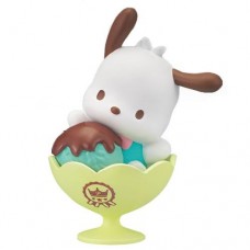 SR-88461 Sanrio Character LOVE Meets Chocolate Mint Mini Figure Collection 300y - Pochakko