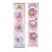 SR-86149 Takara TOMY Shishurina Girly Sweets Embroidery Set 1400y