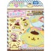 SR-86437 Takara TOMY Shishurina Pom Pom Purin Embroidery Set 1400y