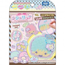 SR-86438 Takara TOMY Shishurina Kiki & Lala Embroidery Set 1400y