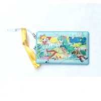 SR-66617 Sekiguchi Miku World Hatsune Miku  Kagame Rin / Len LCD / Screen Cleaner 900y