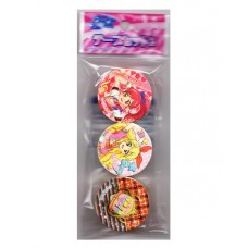 SR-13159 Aikatsu! Idol Activity Deco tape - 3 rolls