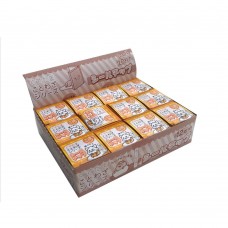 SR-15166 Gudetama Mini Sticker Collection 20 Stickers (One Random Box)