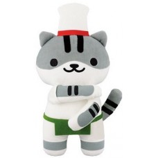 SR-36422 Neko Atsume Guy Furry 12" plush