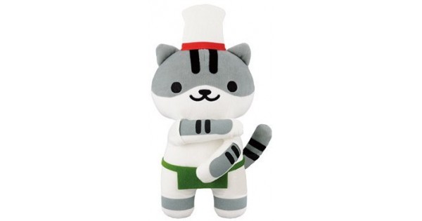あめゆきねこ Neko Neighborhood // ユキのにゃ森 🍎🐈‍⬛ 16.08.2025