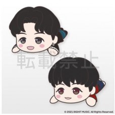 SR-196019 BTS TinyTAN Nesoberi Special Plushie - Dynamite "SUGA & J-Hope" - One Random