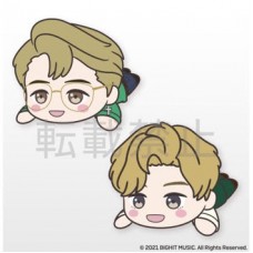 SR_196020 BTS TinyTAN Nesoberi Special Plushie - Dynamite "Jimin & V" - One Random