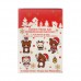 SR-19923 Rilakkuma Holiday Series Mini Plush - One Random