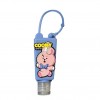 SR-18807  BTS BT21 Vintage Cooky Hand Sanitizer