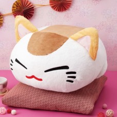 AMU-PRZ10006 Nemu Neko Jumbo DX Size Plush