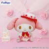 AMU-PRZ12623 Sanrio My Melody Happy Birthday BIG Plush