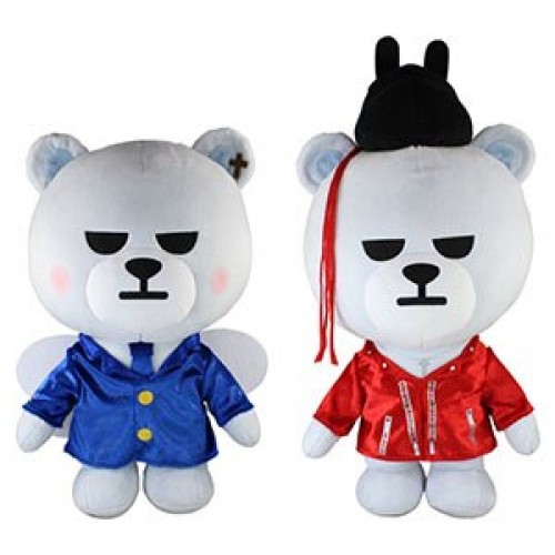 Furyu Krunk x BigBang DX Plush fantastic Baby Ver. 1 - One