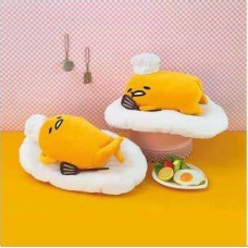 AMU-PRZ7269 Gudetama Big Cook-San Plush (One Random)