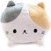 AMU-PRZ9773 Furyu Kamio Japan Keshikko Stationery Character Line Neko Cat Plush