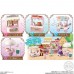 SR-18942 Pretty Cure and Happy Life Shopping Marche Blind Box Trading Figure (One Random)