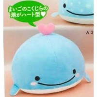 SS11078 Jinbesan  Maigo no Kokujira Dream Plush BIG Style - Kokujira Whale Calf