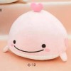 SS11078 Jinbesan  Maigo no Kokujira Dream Plush BIG Style - Kokujira's Mom
