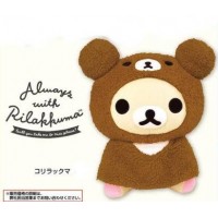 SS11257 Rillakuma Always Together XL Plush Doll - Korikuma