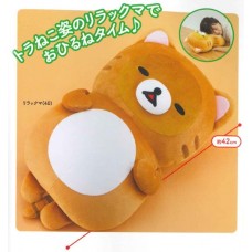 SS12531 Leisurely Cat Mochi Mochi Rilakkuma Mapuka Plush