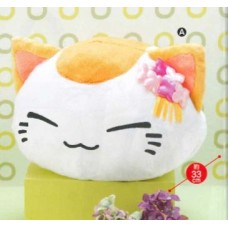 AMU-PRZ8222a Nemu Neko DX plush