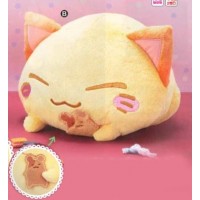 AMU-PRZ8452b Nemu Neko DX Plush Mouse Biscuit Version