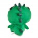 SR-10502 Hello Kitty Green Dragon Plush 12 inch