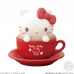 SR-91665 Character Latte Art Sanrio Characters   [One Random]