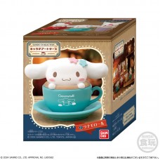 SR-91665 Character Latte Art Sanrio Characters   [One Random]
