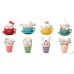 SR-91665 Character Latte Art Sanrio Characters   [One Random]