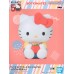 SR-26100 Sanrio - Hello Kitty SOFVIMATES Soft Vinyl Figure