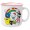 91565  Silver Buffalo Sanrio Hello Kitty and Friends  Mug
