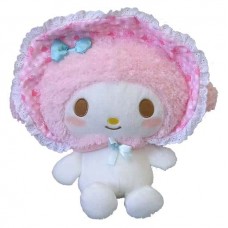 AMU-PRZ7289 My Melody Heart Dress Big Plush